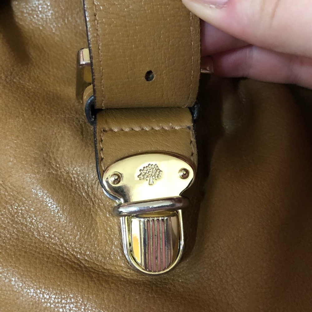 Mulberry Large Satchel Bag - Picture 3 of 6